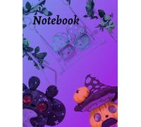 The Mushling Meadow Everyday Notebook: A Clean Lined Journal and Notebook for Writing, Planning & Creative Thinking: A Standard-Sized Minimalist ... School, Journaling, and Daily Productivity