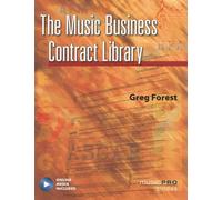 The Music Business Contract Library