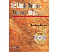 The Music Business Contract Library