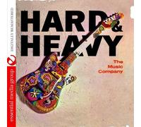 The Music Compan Hard & Heavy (Johnny Kitchen Presents The Music Company) ( (CD)