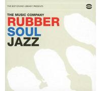 The Music Company Rubber Soul Jazz (CD) Album