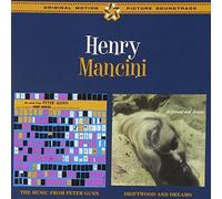 The music from Peter Gunn/Driftwood and dreams (CD) Album