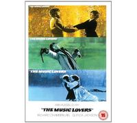The Music Lovers 1970 DVD