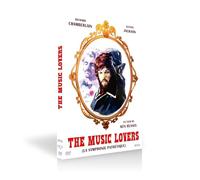 The Music Lovers (La symphonie pathétique)