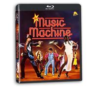 The Music Machine (Blu-ray) Ian Sharp
