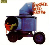 The Music Machine The Bonniwell music machine (CD) Album