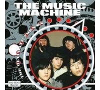 The Music Machine The Ultimate Turn On (CD) Album