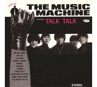 The Music Machine (Turn On) the Music Machine (Vinyl LP) 12" Album