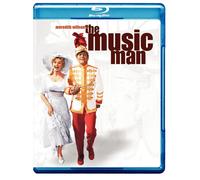 The Music Man (Blu-ray) Robert Preston Shirley Jones Buddy Hackett Paul Ford
