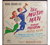 The Music Man - Original Broadway Cast