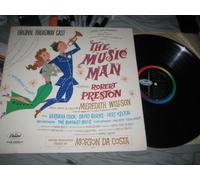 THE MUSIC MAN-(original broadway cast)