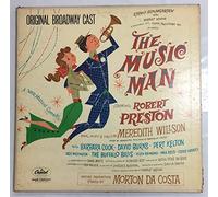 The Music Man - Original Broadway Cast
