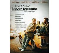 The Music Never Stopped