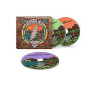 - The Music Never Stopped - CD