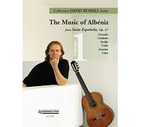 The Music of Albeniz, Vol. 1, from Opus 47 Guitare