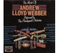 THE MUSIC OF - ANDREW LLOYD WE