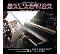 The Music of Battlestar Galactica (CD) Album