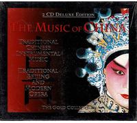 The Music Of China. 2 x CD