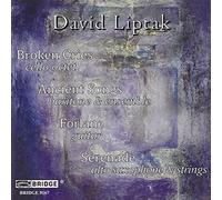 The Music of David Liptak (CD) Album
