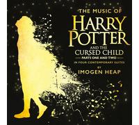 The Music of Harry Potter and the Cursed Child Parts One and Two: In (Vinyl LP)