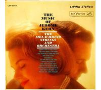 The Music of Jerome Kern [Vinyl LP] [Stereo]