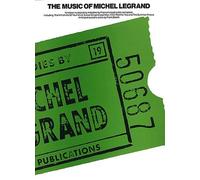 THE MUSIC OF MICHEL LEGRAND PIANO