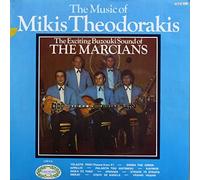 The Music Of Mikis Theodorakis-LP