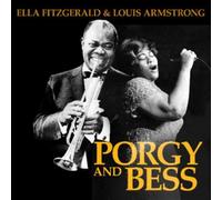 The Music Of Porgy And Bess - Ella Fitzgerald And Louis Armstrong (Audio CD)
