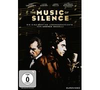 The Music of Silence (DVD) Antonio Banderas Jordi Mollà Cesare Cremonini