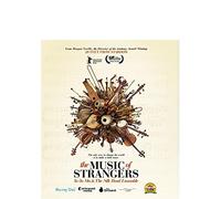 The Music of Strangers: Yo-Yo Ma & the Silk Road Ensemble (Blu-ray) Kinan Azmeh