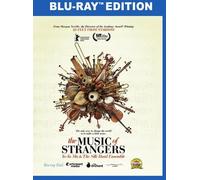 The Music of Strangers: Yo-Yo Ma & the Silk Road Ensemble (Blu-ray) Kinan Azmeh