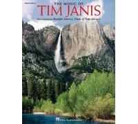 The Music of Tim Janis (Tascabile)