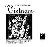 The Music of Vietnam 3 CD Boxed Set by Various Artists
