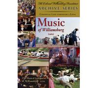 The Music of Williamsburg