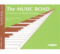 The Music Road: A Journey in Music Reading: A Journey in Music Reading, Book 1