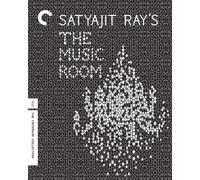 The Music Room (Blu-ray) Chhabi Biswas Padma Devi