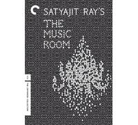 The Music Room (The Criterion Collection) (DVD) Chhabi Biswas