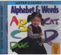 The Music Workshop for Kids - Alphabet & Words (UK Import)