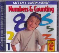 The Music Workshop for Kids - Numbers & Counting (UK Import)