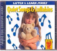 The music Workshop for kids - Quiet Songs & Lullabies (UK Import)