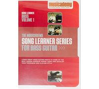 The Musicademy Song Learner Series for Bass Guitar Vol 1