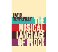 The Musical Language of Rock