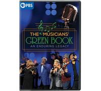 The Musicians' Green Book: An Enduring Legacy (DVD) Darlene Love Howard Hewett