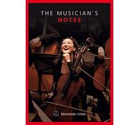 The Musician's Notes - Taccuino Bärenreiter, violoncello