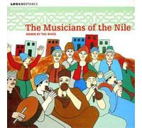 The Musicians of the Nile Down By the River (CD) Album