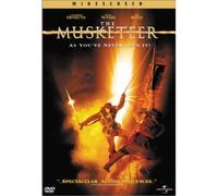 The Musketeer (DVD) Mena Suvari Catherine Deneuve Tim Roth Stephen Rea