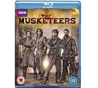 The Musketeers [Blu-ray] [2014]