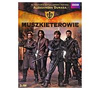 The Musketeers (BOX) [3DVD] (IMPORT) (Nessuna versione italiana)