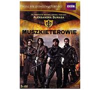 The Musketeers (BOX) [3DVD] (IMPORT) (Nessuna versione italiana)
