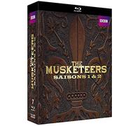 The musketeers coffret s1 et s2 - 7 bd